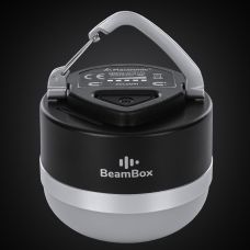 Ліхтар кемпінговий з колонкою Mactronic BeamBox (160 Lm) Bluetooth Speaker USB-C (ACL0041)