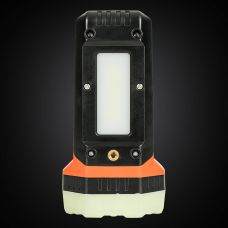 Ліхтар пошуковий Mactronic Flagger Max Rescue (1800 Lm) White/Orange LED USB-C 8800 mAh (PSL0073R)