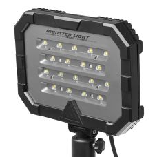 Прожектор професійний Mactronic Monster Light Mini Rescue (18 000 Lm) Recharge (PFL0151-E-ORANGE)