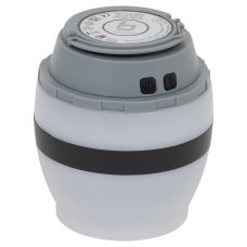 Ліхтар-знищувач комах Bo-Camp Atom WP Rechargable 200 Lumen Grey/Black (5818805)
