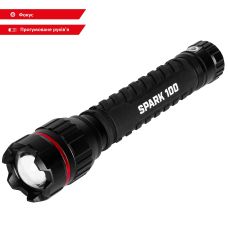 Ліхтар тактичний Falcon Eye Spark 100 (480 Lm) Focus (FHH0145)