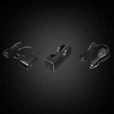 Ліхтар тактичний Mactronic Black Eye 650 (650 Lm) Recharg Type-C Gun Mount RGB Kit (L-MX532L-RC/SET3)