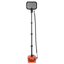 Прожектор професійний Mactronic Monster Light Mini Rescue (18 000 Lm) Recharge (PFL0151-E-ORANGE)