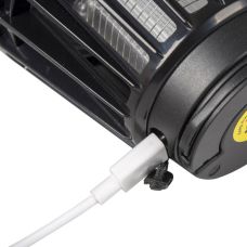 Ліхтар-знищувач комах Bo-Camp Atom WP Rechargable 180 Lumen Black (5818804)
