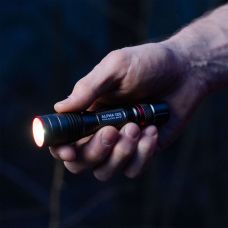 Ліхтар тактичний Falcon Eye Alpha 125 (125 Lm) Focus (FHH0120)