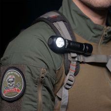 Ліхтар налобний Mactronic Black Eye R40 (4000 Lm) Programmable Rechargeable Type-C (THL0060)