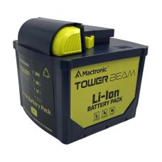 Акумулятор Mactronic Li-ion 24,5V 4000 mAh for TOWER BEAM (B-PFL0300) Акумулятор Mactronic Li-ion 24,5V 4000 mAh for TOWER BEAM (B-PFL0300)