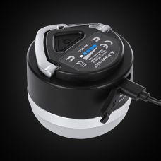Ліхтар кемпінговий з колонкою Mactronic BeamBox (160 Lm) Bluetooth Speaker USB-C (ACL0041)