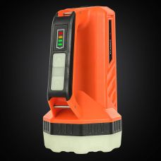 Ліхтар пошуковий Mactronic Flagger Max Rescue (1800 Lm) White/Orange LED USB-C 8800 mAh (PSL0073R)