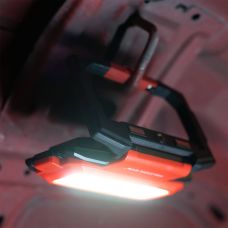 Ліхтар професійний Falcon Eye Clam (1000 Lm) Powerbank Magnetic Rechargeable Type-C (FWL0015)