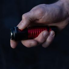 Ліхтар тактичний Falcon Eye Omega 2K (2000 Lm) White/Red LED Magnetic Rechargeable Type-C (FHH0142)