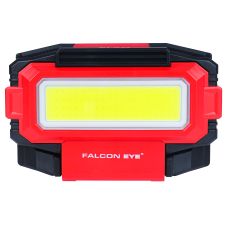 Ліхтар професійний Falcon Eye Clam (1000 Lm) Powerbank Magnetic Rechargeable Type-C (FWL0015)