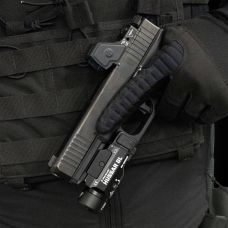 Фонарь тактический Mactronic Hussar GL (900 Lm) Gun Mount (THG0011)