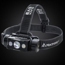 Ліхтар налобний Mactronic Black Eye H40 (4000 Lm) Cool White/Red LED Rechargeable Type-C (THL0061)