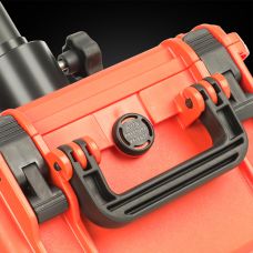 Прожектор професійний Mactronic Monster Light Mini Rescue (18 000 Lm) Recharge (PFL0151-E-ORANGE)