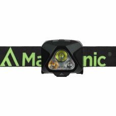 Фонарь налобный Mactronic Illuma (430 Lm) Cool White/Neutral White/Red LED USB Recharge Type-C (AHL0081)