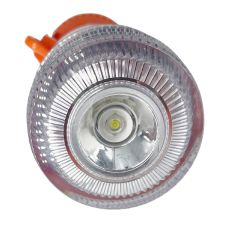 Ліхтар професійний Mactronic Flashguard (100 Lm) White/Red/Blue LED (PFS0100)