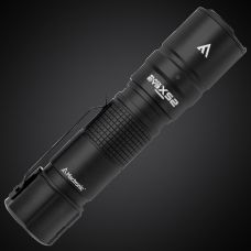 Ліхтар тактичний Mactronic Black Eye X52 (5200 Lm) Programmable Rechargeable Type-C (THH0080)