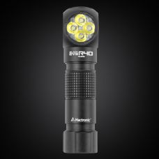 Ліхтар налобний Mactronic Black Eye R40 (4000 Lm) Programmable Rechargeable Type-C (THL0060)