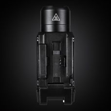 Фонарь тактический Mactronic Hussar (1050 Lm) Gun Mount (THG0010)
