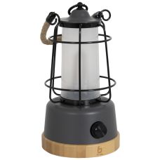 Ліхтар кемпінговий Bo-Camp Harlington Rechargable Dimming 370 Lumen Bamboo-Grey (5818921) Ліхтар кемпінговий Bo-Camp Harlington Rechargable Dimming 370 Lumen Bamboo-Grey (5818921)