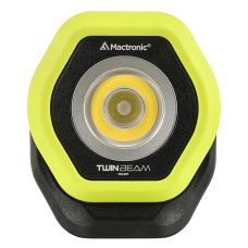 Ліхтар професійний Mactronic Twin Beam (700 Lm) 80 CRI Magnetic Recharg Type-C (PWL0111)
