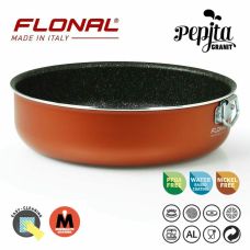 Форма для выпечки Flonal Pepita Granit 28 см (PGFTO2850)