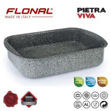 Форма для випічки Flonal Pietra Viva 25х18 (PV8LS2570)_Discounted