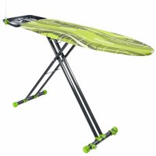 Гладильная доска Casa Si Evolution Europe 125x42 Grey/Green (CS95201001)
