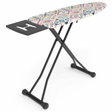 Гладильная доска Casa Si Mondo L 125x42 Grey/Kaleidoscope (CS93570L342)