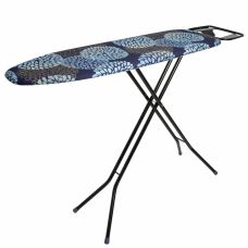 Гладильная доска Casa Si Ben 110x30 Black with Blue Firework (CS98090G387)