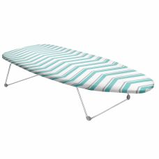 Гладильная доска Casa Si Table Top 73x30 White/Green Zigzags (CS95159E166)