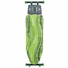 Гладильная доска Casa Si Evolution Europe 125x42 Grey/Green (CS95201001)