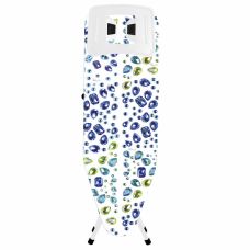 Дошка для прасування Casa Si Lady 122x38 White/Blue Crystals (CS93574R267)