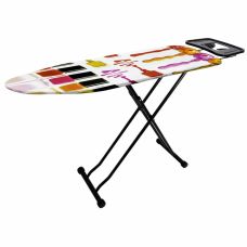Гладильная доска Casa Si Sir 122x38 Black/Red Laquer (CS93575R266)