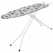 Гладильная доска Casa Si Superstandard Basic 120x38 White/Grey Trees (CS95150E290)