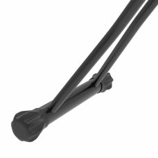 Гладильная доска Casa Si Mondo L 125x42 Grey/Kaleidoscope (CS93570L342)