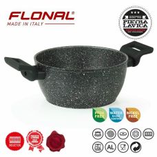 Кастрюля Flonal Pietra Lavica 2,4л (PLIC22080)