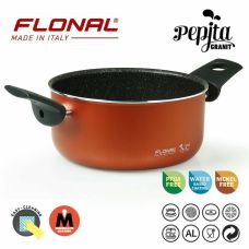 Кастрюля Flonal Pepita Granit 2,5л (PGFC22050)