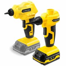 Набор Trotec Компрессор аккумуляторный PCPS 11-20V + Насос аккумуляторный PCPS 12-20V (4650000051)