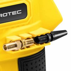 Набор Trotec Компрессор аккумуляторный PCPS 11-20V + Насос аккумуляторный PCPS 12-20V (4650000051)