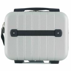 Бьюті-кейс Semi Line 18L Light Grey (T5762-1)