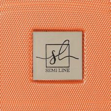 Бьюті-кейс Semi Line 5L Orange/Black (T5675-1)