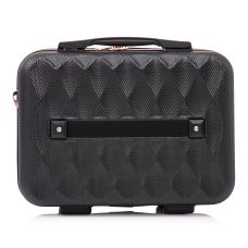 Бьюті-кейс Semi Line 16L Black (T5722-1)