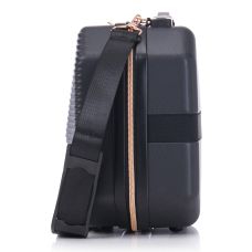 Бьюті-кейс Semi Line 12L Black (T5821-2)