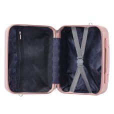 Бьюти-кейс Semi Line 15L Beige (T5965-1)