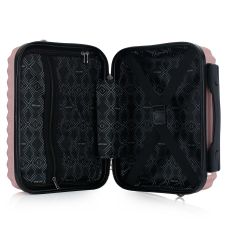 Бьюті-кейс Semi Line 12L Pink (T5987-1)