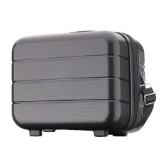 Бьюті-кейс Semi Line 14L Black (T5908-1) Бьюті-кейс Semi Line 14L Black (T5908-1)