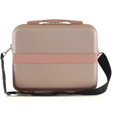 Бьюті-кейс Semi Line 12L Rose (T5758-1)