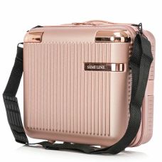 Бьюти-кейс Semi Line 16L Rose (T5664-2) Бьюти-кейс Semi Line 16L Rose (T5664-2)